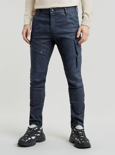 Airblaze 3D Skinny Jeans